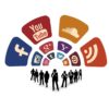 Social Media Marketing & Recruiting für Human Resource - Employer Branding und E-Recruiting