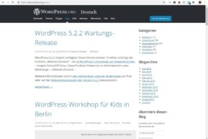 8 gute Gründe für WordPress - das Nr. 1 Content Managementsystem 10