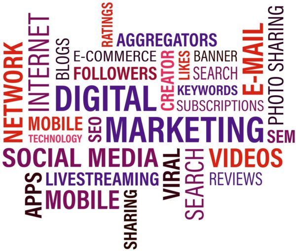 Erfolgreich E-Commerce betreiben mit digitalem Online Marketing und digitalen Geschäftsmodellen 3