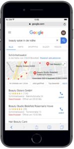 Google My Business – KMU Marketing 2.0: Lokales Marketing mit Google My Business als Aufgabe und Chance für kleine und mittelständische Unternehmen (KMU) mit lokaler Ausrichtung! 1
