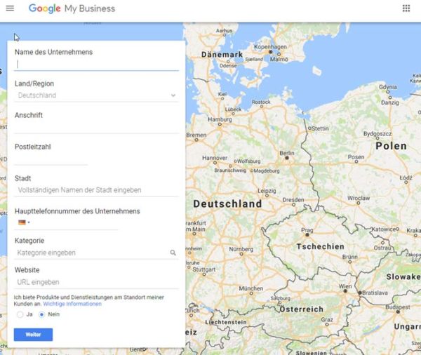 Google My Business: Einblick in die Grundlagen - Kurz Webinar 5