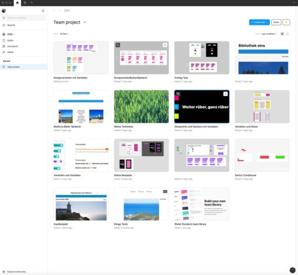 Figma: Effizienter Umstieg von Adobe XD für modernes UX Design 4