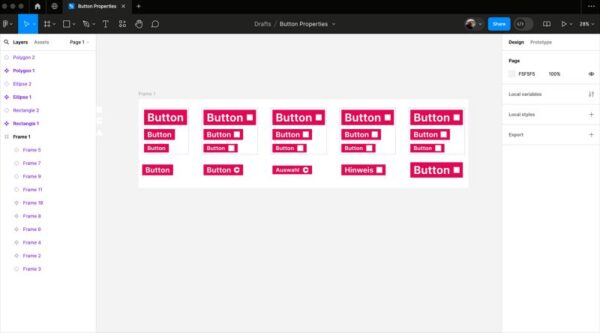 Figma: Effizienter Umstieg von Adobe XD für modernes UX Design 8