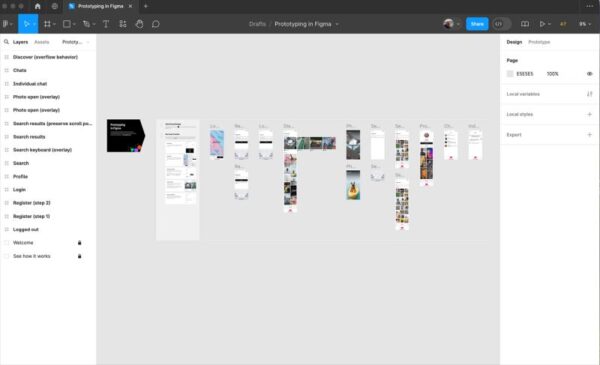 Figma - professionelles UX Design. Intensiv-Schulung für Anwender 3